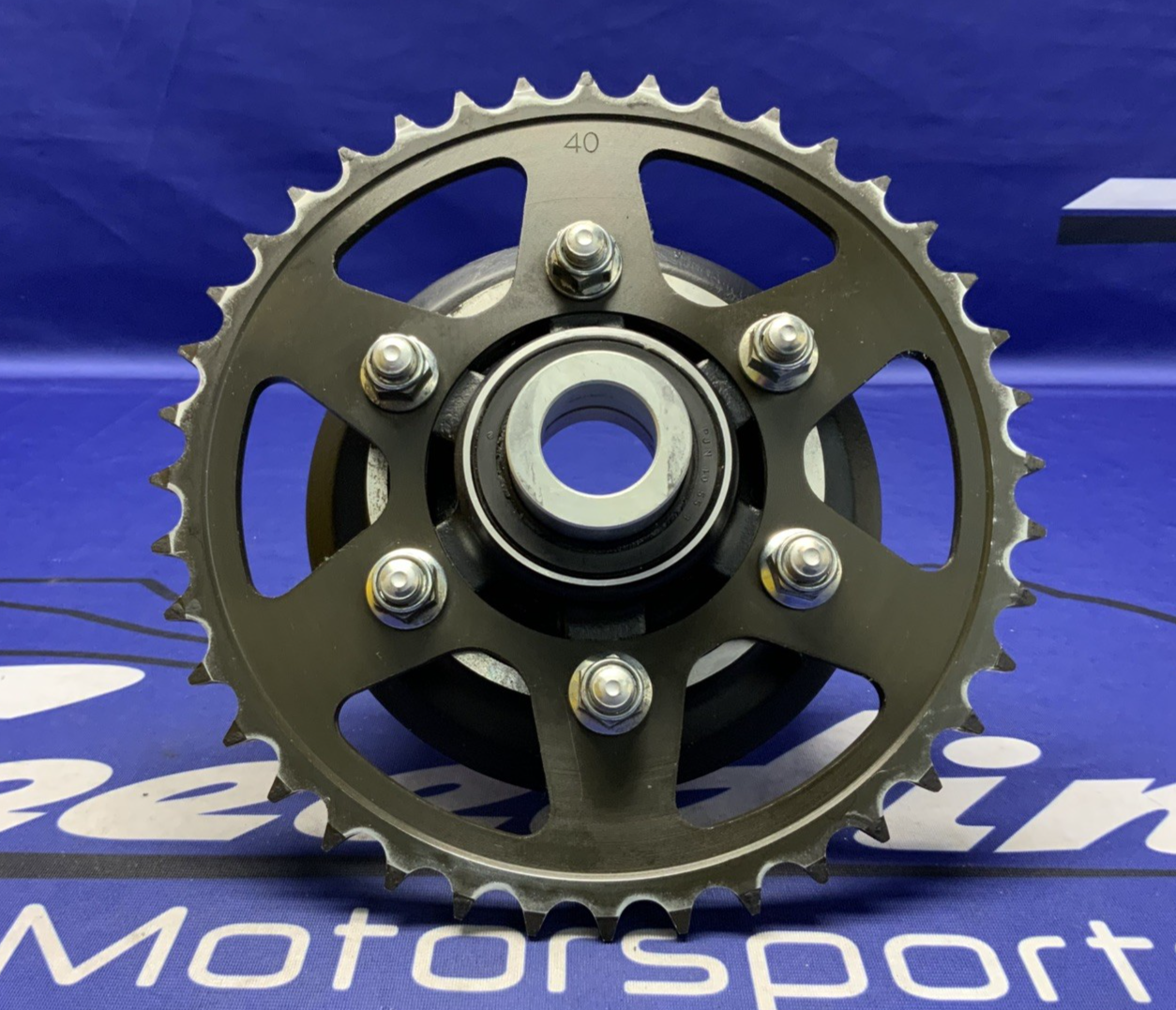 Kawasaki Rear Cush Drive W/ Sprocket ZX-6R/RR 2003, 2004 OEM 42033-1213