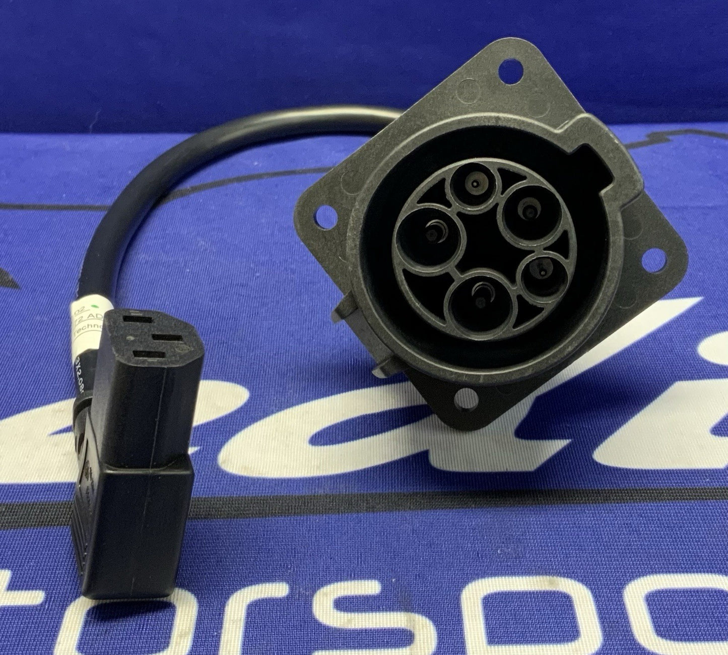 Zero SAE J1772 Charging Adapter DS 2014-2023 OEM 10-03267