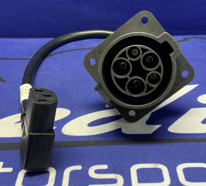 Zero SAE J1772 Charging Adapter DS 2014-2023 OEM 10-03267