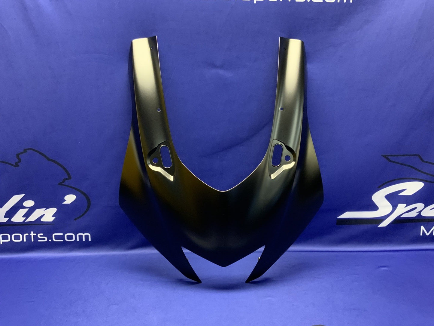 Yamaha Upper Cowling (Raven Black) YZF-R6 2017-2026 OEM BN6-Y283G-W0-P1