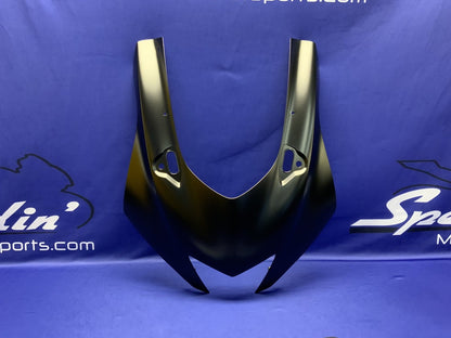 Yamaha Upper Cowling (Raven Black) YZF-R6 2017-2026 OEM BN6-Y283G-W0-P1