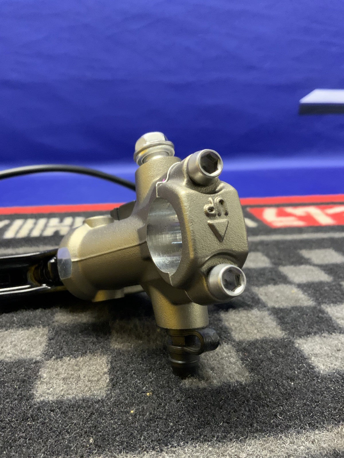 Kawasaki Front Master Cylinder Assembly Ninja ZX-10R 2021-2025 OEM 43015-0773