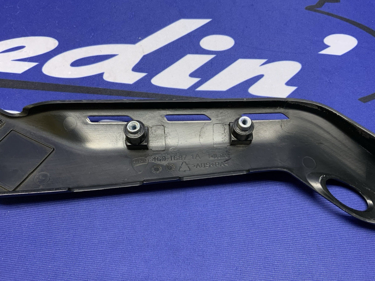 Ducati Right Subframe Cover Panigale V4 2021-2025 OEM 46016881A