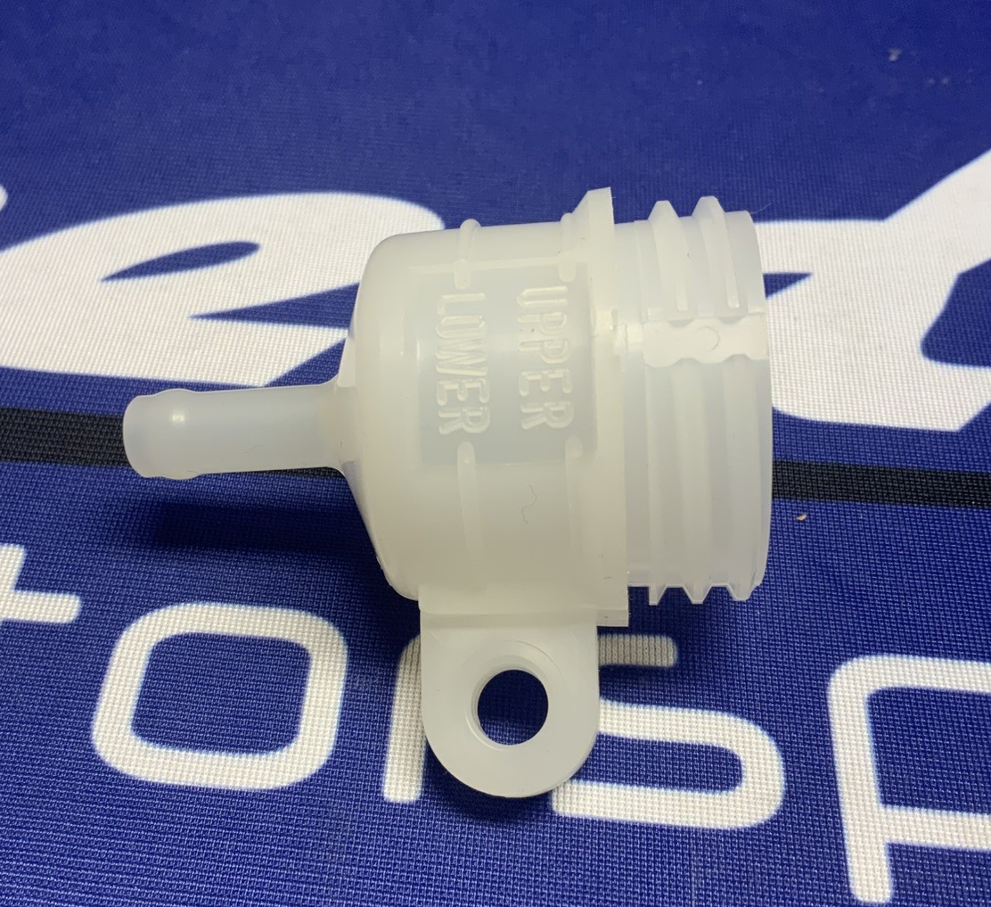 Yamaha Rear Brake Fluid Reservoir Tank TTR250 1999-2006 OEM 2VN-25894-00-00