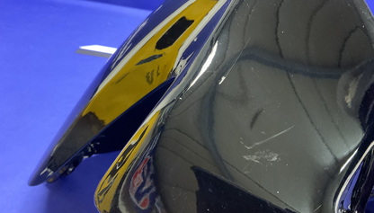 Ducati Front Fender (Thrilling Black) Panigale V2/V4 2024-2025 OEM 56416741AD-2