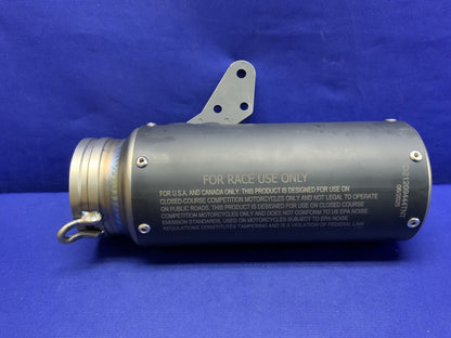 Termignoni Full Titanium Exhaust (Race) Ducati Panigale V2 21-22 D22009400TNC-1
