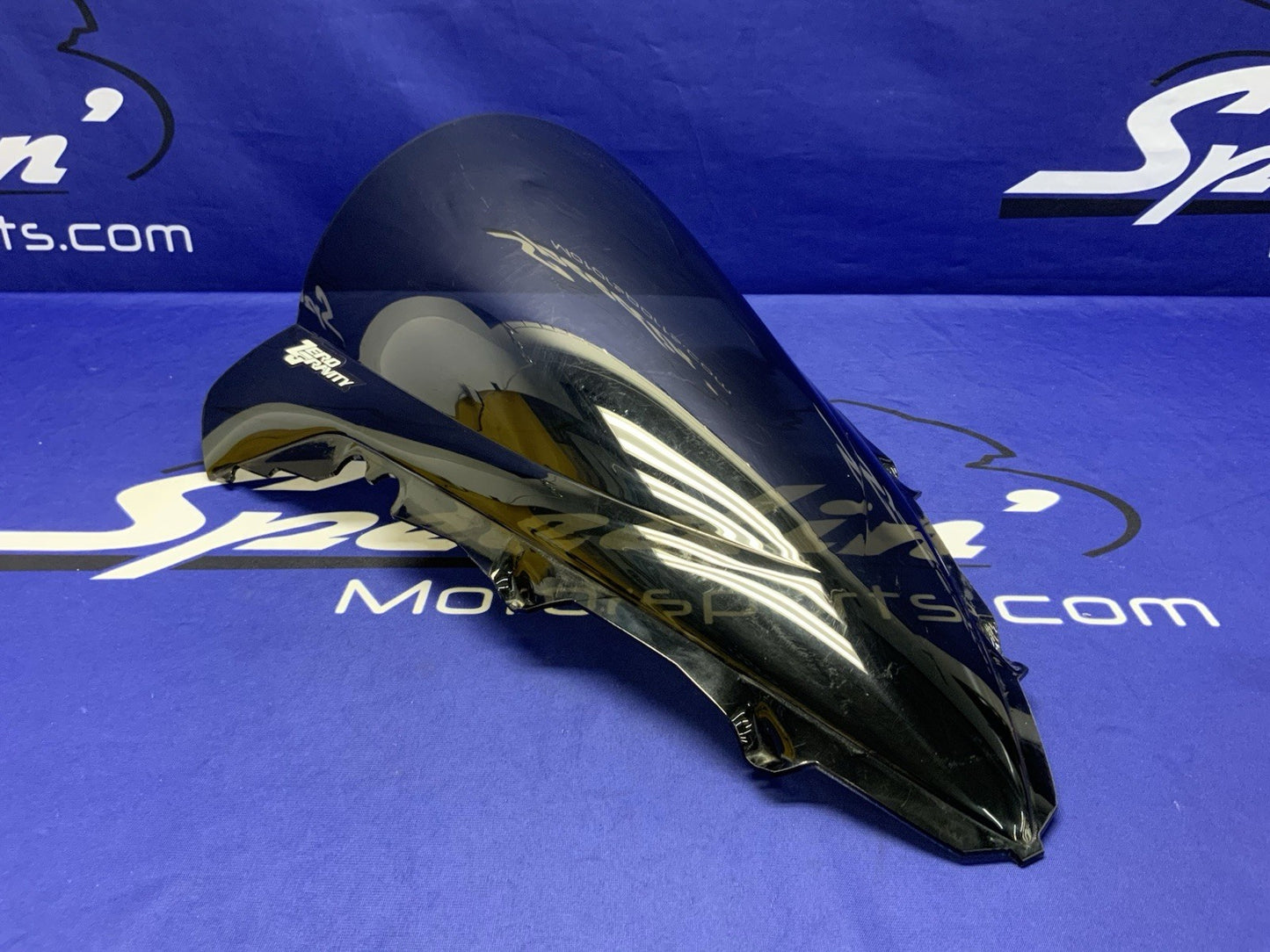 Zero Gravity Double Bubble Windscreen YZF-R1 2009-2014 OEM P218219