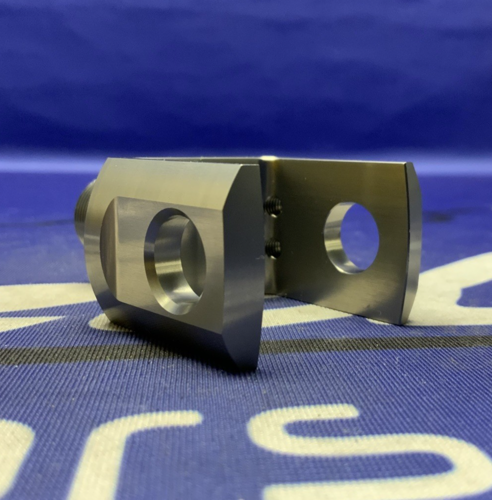 Ohlin's Bracket Adjustment 6mm 52/30/12 Ti 03160-13