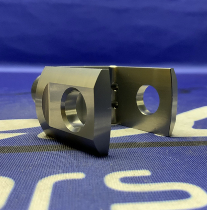 Ohlin's Bracket Adjustment 6mm 52/30/12 Ti 03160-13