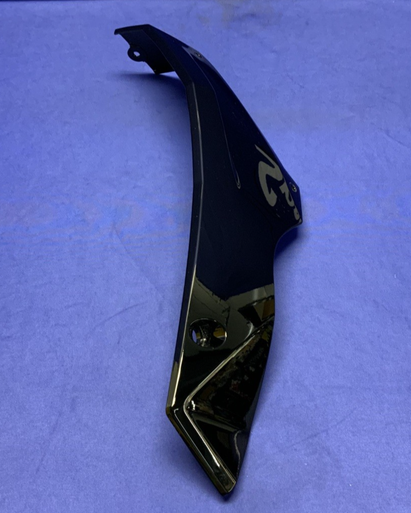 Kawasaki Left Lower Cowling (Black) Ninja 500 2024-2026 OEM 55028-0888-H8
