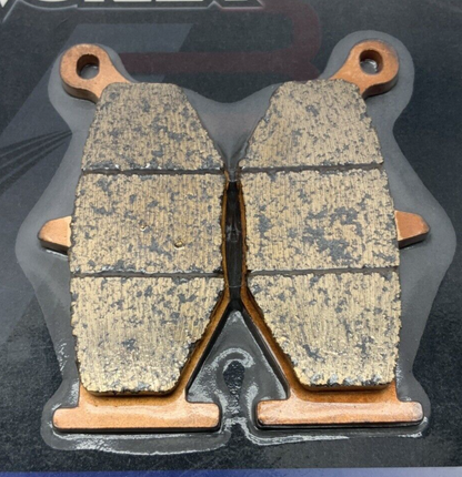 Vortex Racing Sintered Performance Brake Pads Rear GSXR 600/750 2006-2010 833VSR