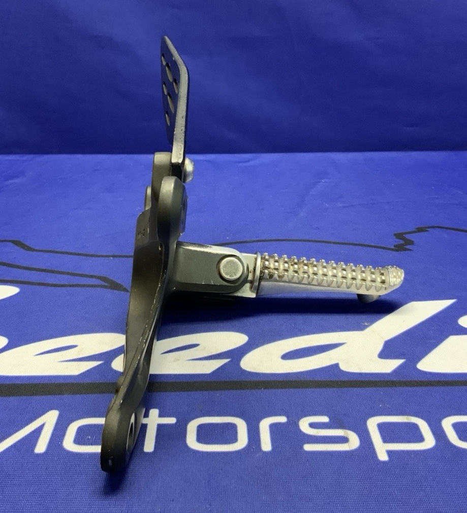 Yamaha Left Front Rearset YZF-R1 2009-2013 OEM 14B-2741L-00-00