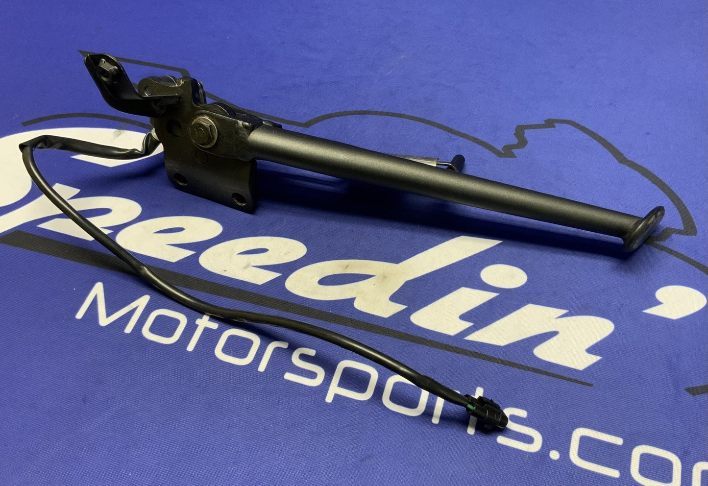 Kawasaki Kickstand Assembly ZX-10R/RR 2017-2025 OEM 34024-0137-18R