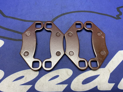 Super ATV Rear Brake Pads BP-P-004