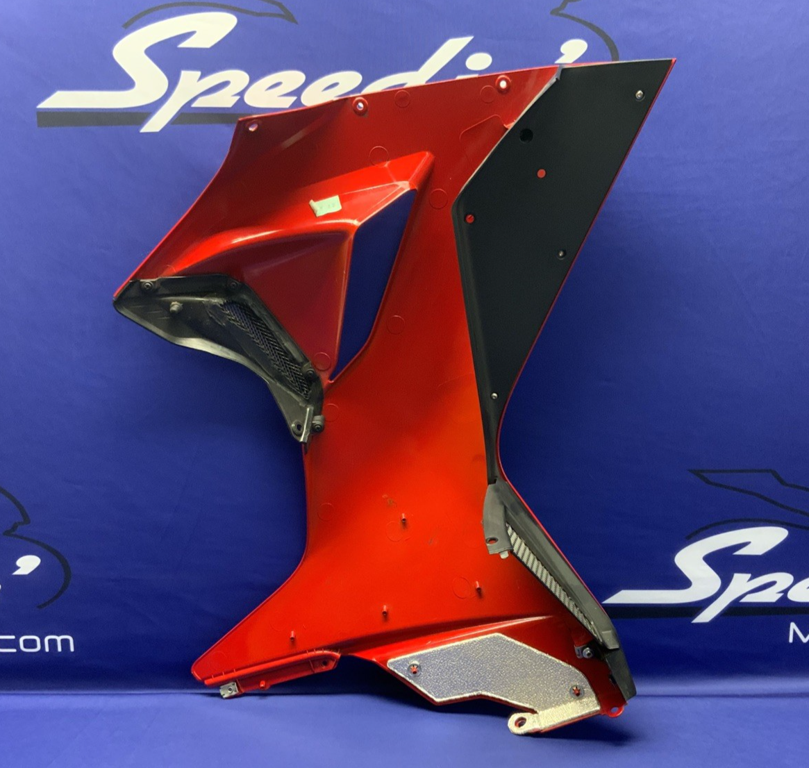 MV Agusta Left Fairing (Red) F3 ROSSO/RR 2021 OEM 8000C9621