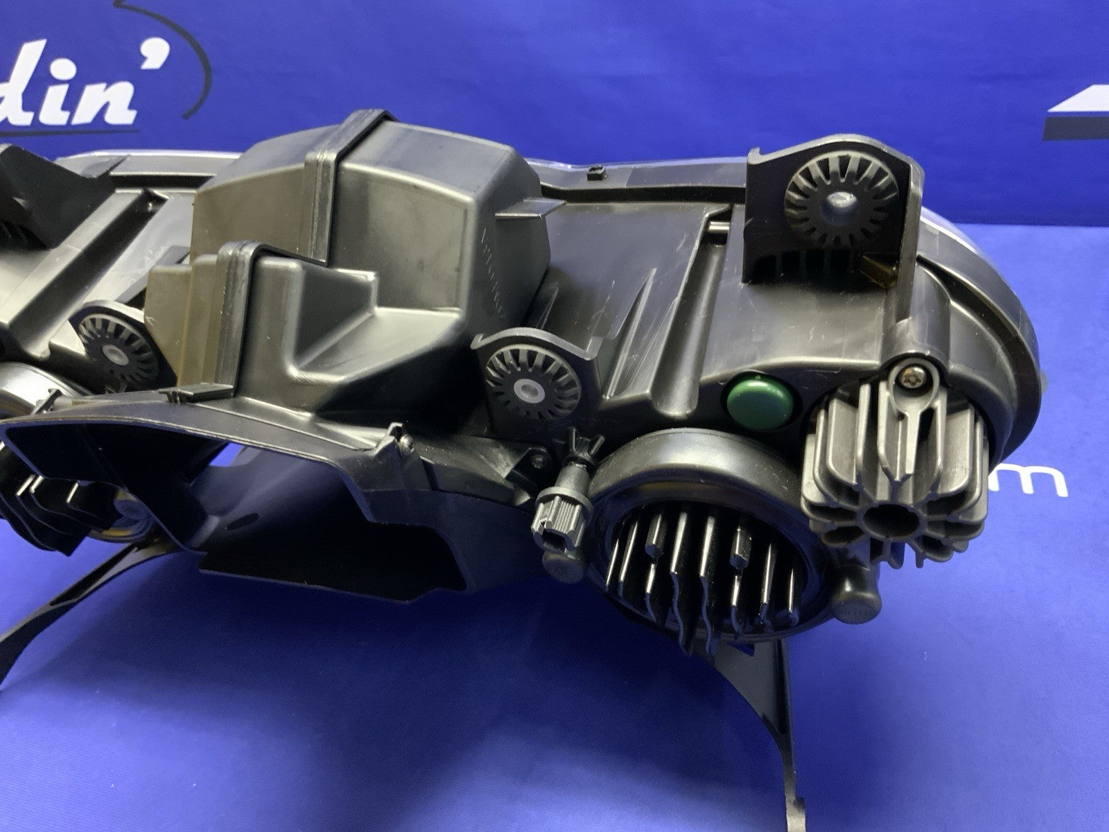 Ducati Headlight Assembly W/ Air Conveyor Panigale V2 2021-2025 OEM 52010422E-3