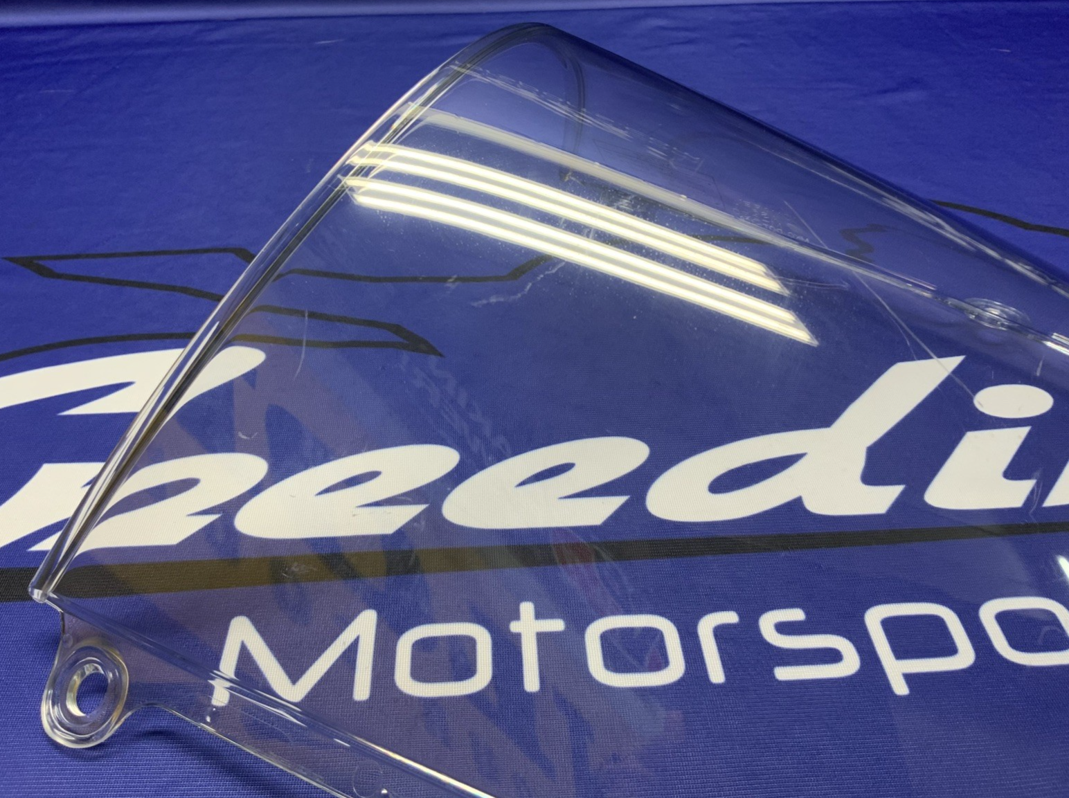 Yamaha Windscreen YZF-R7 2022-2025 OEM BN6-28381-00-00
