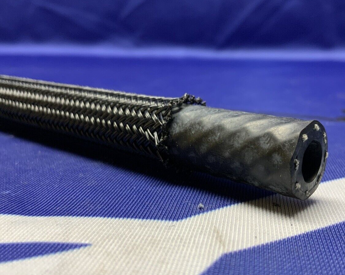 Suzuki Radiator Water Bypass Hose GSXR 1000 2015-2016 OEM 17854-47H20