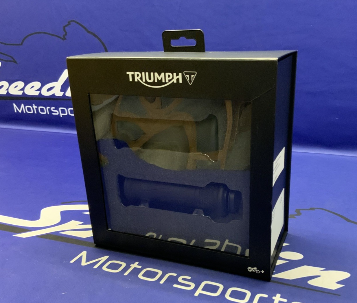 Triumph Heated Grip Kit Street Triple R 2019-2020 OEM A9638191