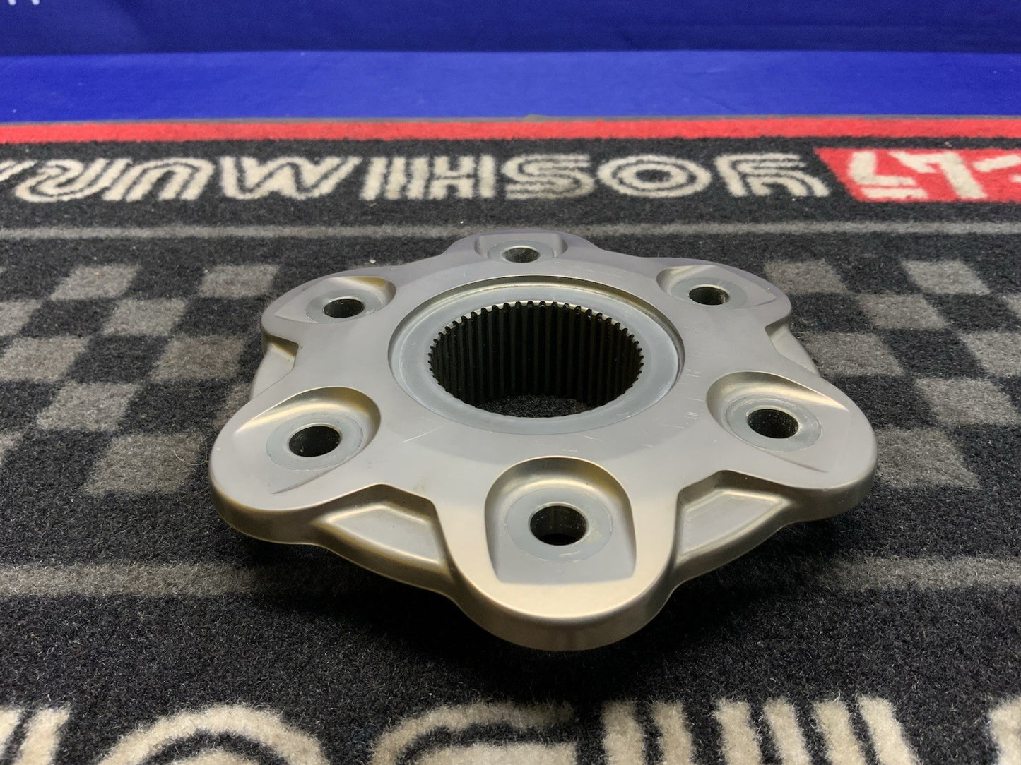 Ducati Rear Sprocket Flange Carrier Panigale V2 2021-2025 16016841AA
