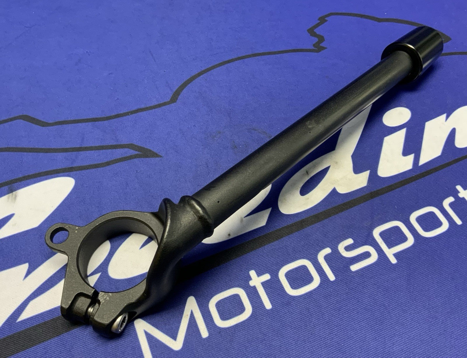 Kawasaki Left Handlebar ZX-4R/RR 2023-2026 OEM 46003-0822-1