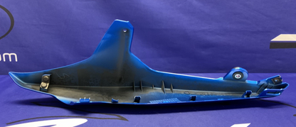 Suzuki Left Tail Fairing (Metalic Triton Blue) GSX-8R OEM 47210-25L11-6CX