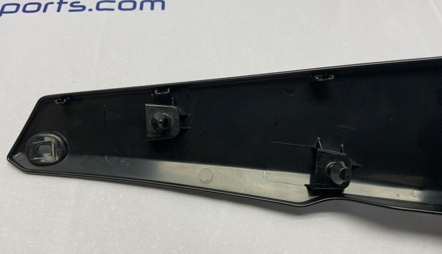 Yamaha Right Seat Filler Trim Yamaha YZF-R7 2022-2025 OEM BEB-2171M-00-00