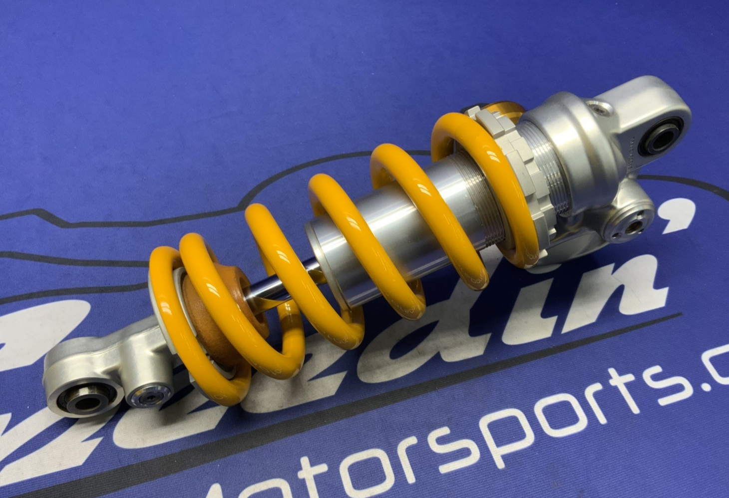 Triumph Ohlins Rear Shock Assembly Street Triple 765 RS 2026 OEM TR9120F2E45