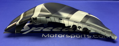 Ducati Customization Grey Monster 937 GP 2021-2025 OEM 97181011AC
