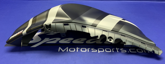 Ducati Customization Grey Monster 937 GP 2021-2025 OEM 97181011AC