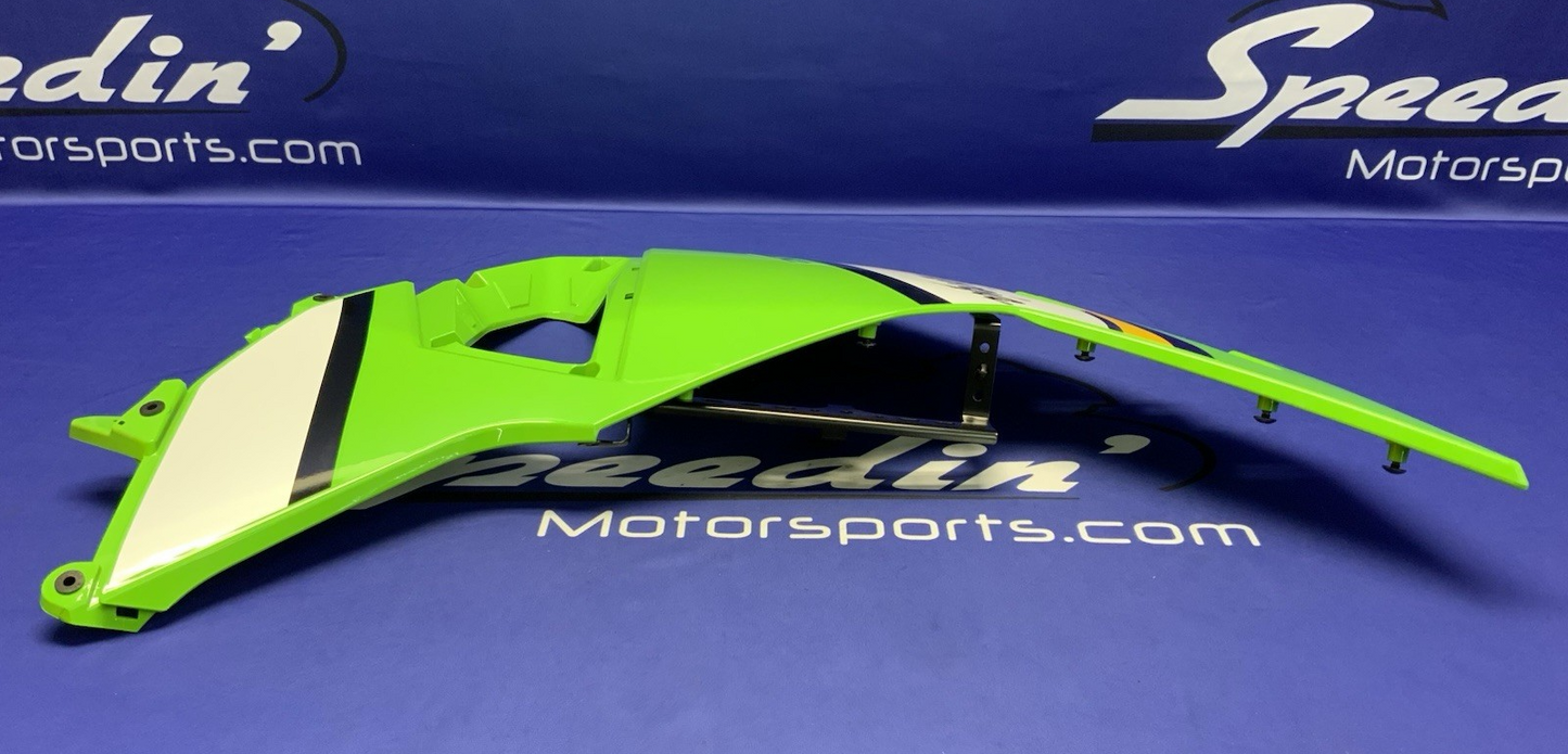 Kawasaki Right Fairing (Green) Ninja 500 2024-2026 OEM 55063-5268-777