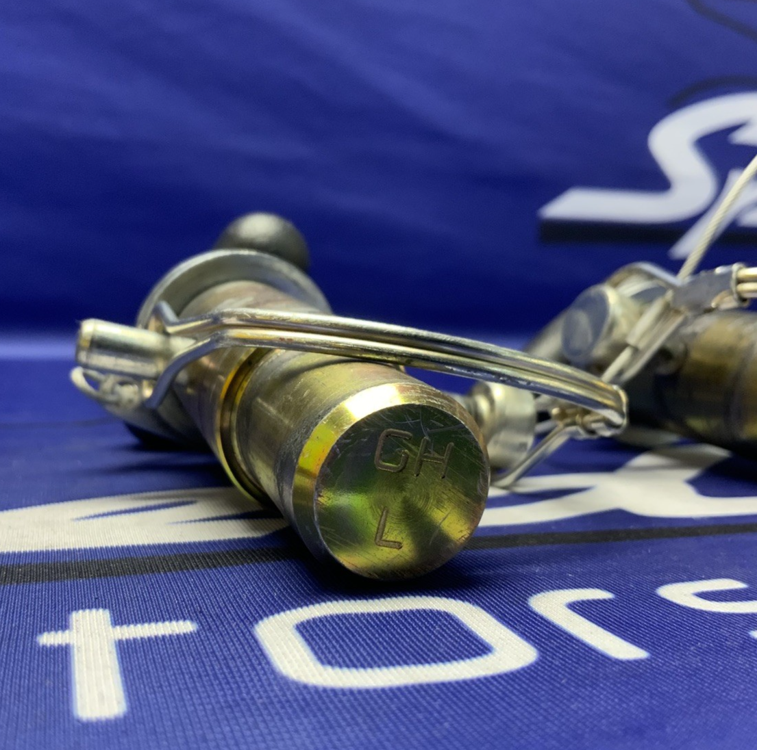 Pitbull Pin Restraint Pin Set GHR/GHL Panigale 899 2013-2015 FDUC014-PIN