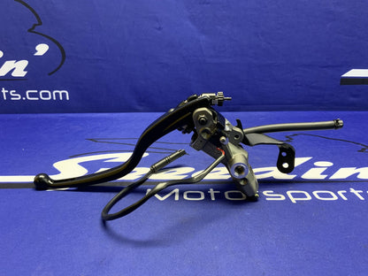 Ducati Front Brake Master Cylinder (MCS 19) Panigale V4 2020-2024 OEM 62441231AA