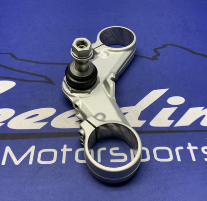 BMW Bottom Fork Mounting Bridge Triple Clamp R1200GS 2004-2013 OEM 31427664956