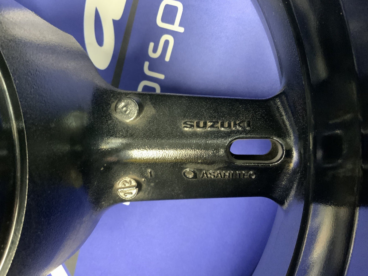 Suzuki Front and Rear Wheel GSXR-600/750/1000 2001-2004 OEM 54111-35F11-019