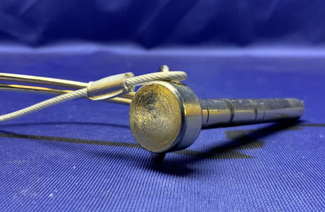 Pitbull Restraint Left Pin KPL ZX6R 2015-2025 F0075KP-000