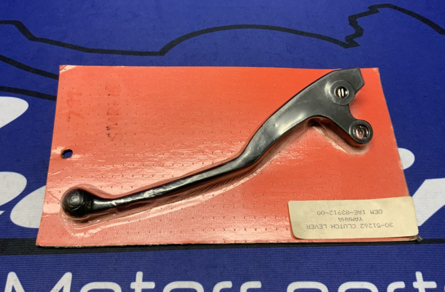 Emgo Clutch Lever FJ1200 1986-1993 30-51262