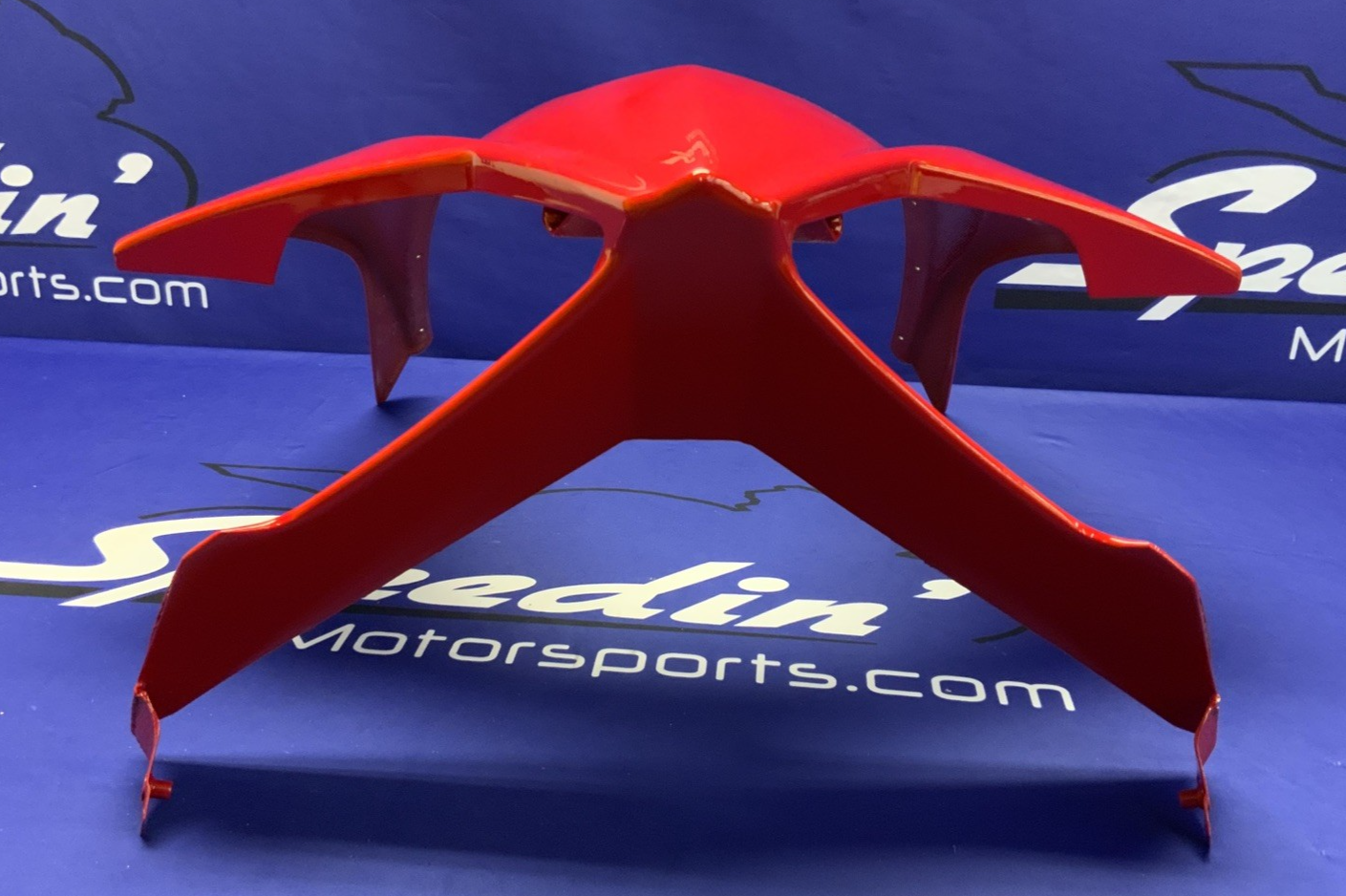 Energica Front Nose Fairing (Red) EGO 2020-2026