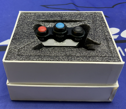 Alpha Racing Switch Unit Right 3 Buttons S1000RR 2019-2026 6131A191B00
