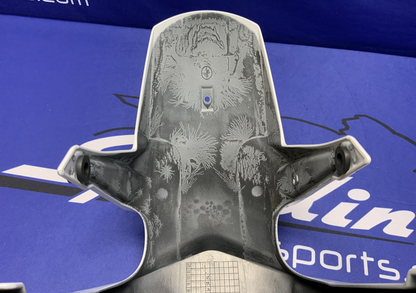 Suzuki Front Fender (Pearl Tech White) GSX-8R 2026 OEM 53111-25L00-QU2-1