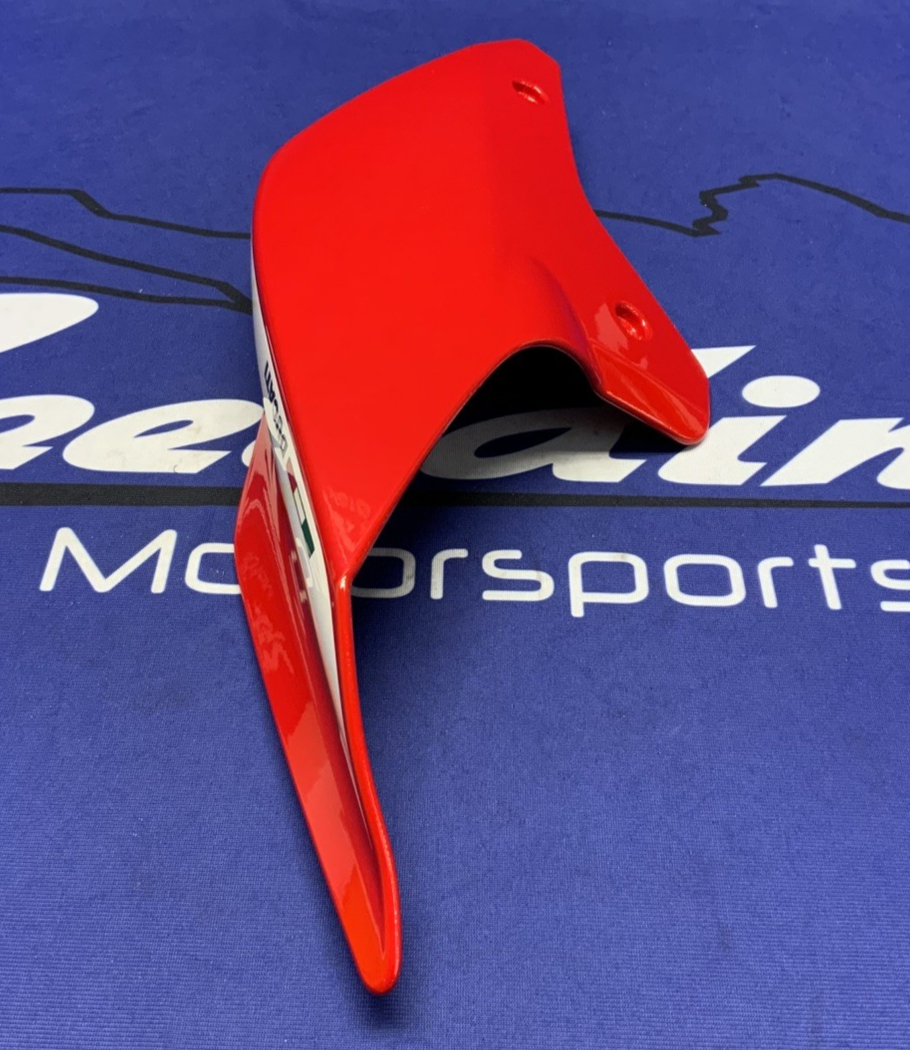 Ducati Right Frame Cover (Troy Bayliss Edition) Panigale V2 22-25 OEM 48212471AE