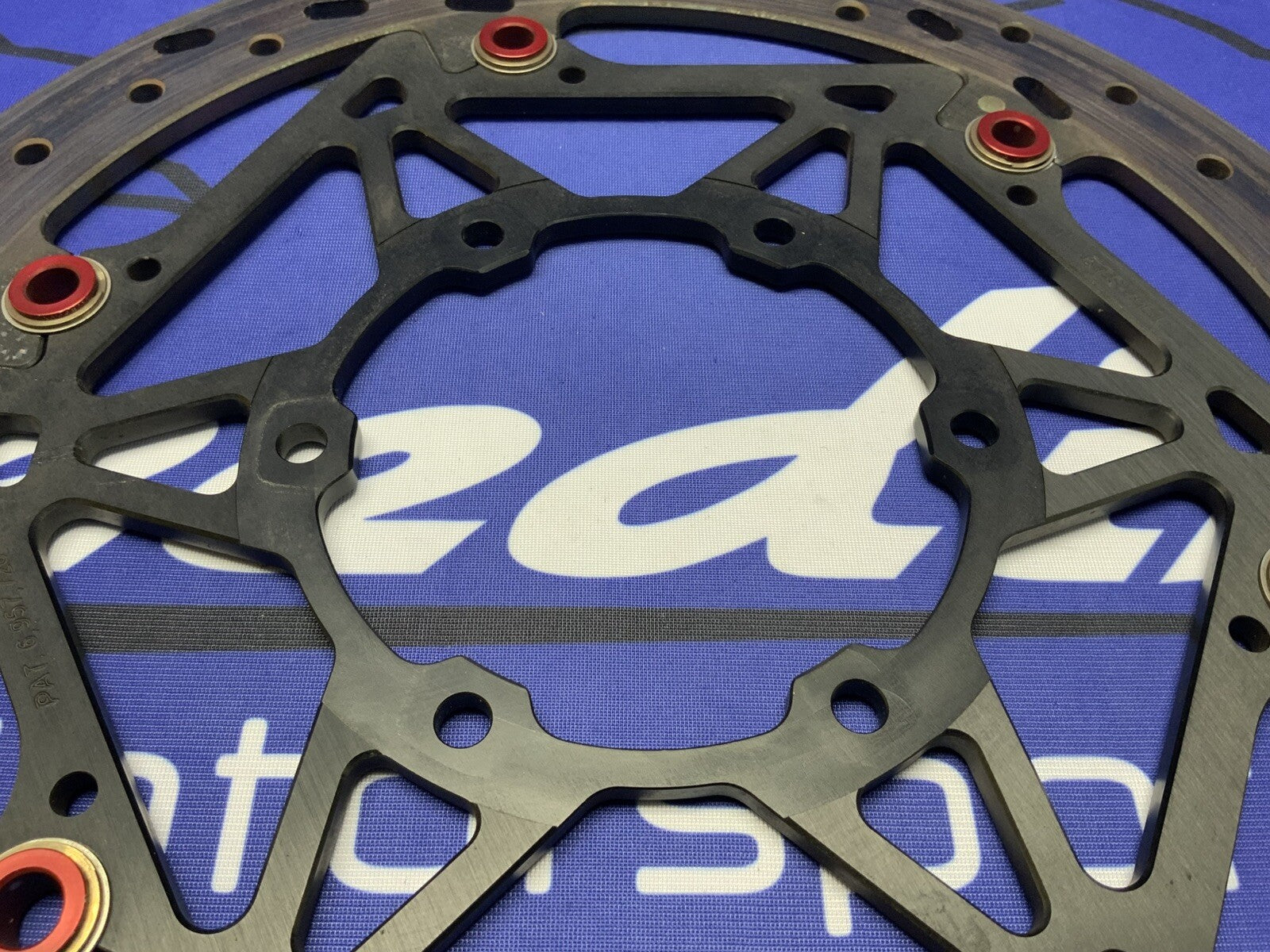 Brake Tech Front Brake Rotor Set 330mm x 6mm AXIS/Iron GSXR 1000 09-16 BTS-41.R