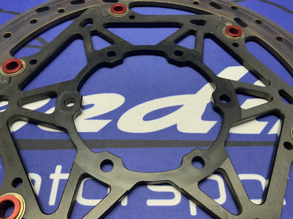 Brake Tech Front Brake Rotor Set 330mm x 6mm AXIS/Iron GSXR 1000 09-16 BTS-41.R