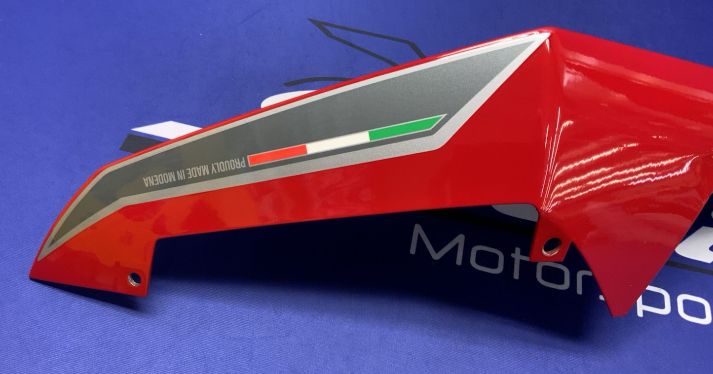 Energica Right Side Fairing (Red) EGO 2020-2026