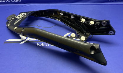 Triumph Rear Subframe Assembly (Black) Street Triple RS 2023-2026 OEM T2073602-1