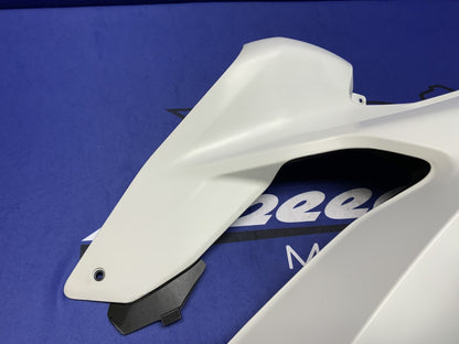 Ducati Upper Right Fairing (White) RACE Panigale V4 2022-2024 OEM 48030491A
