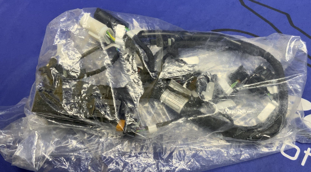 BMW Main Wiring Harness S1000RR 2019-2026 OEM 61118355087