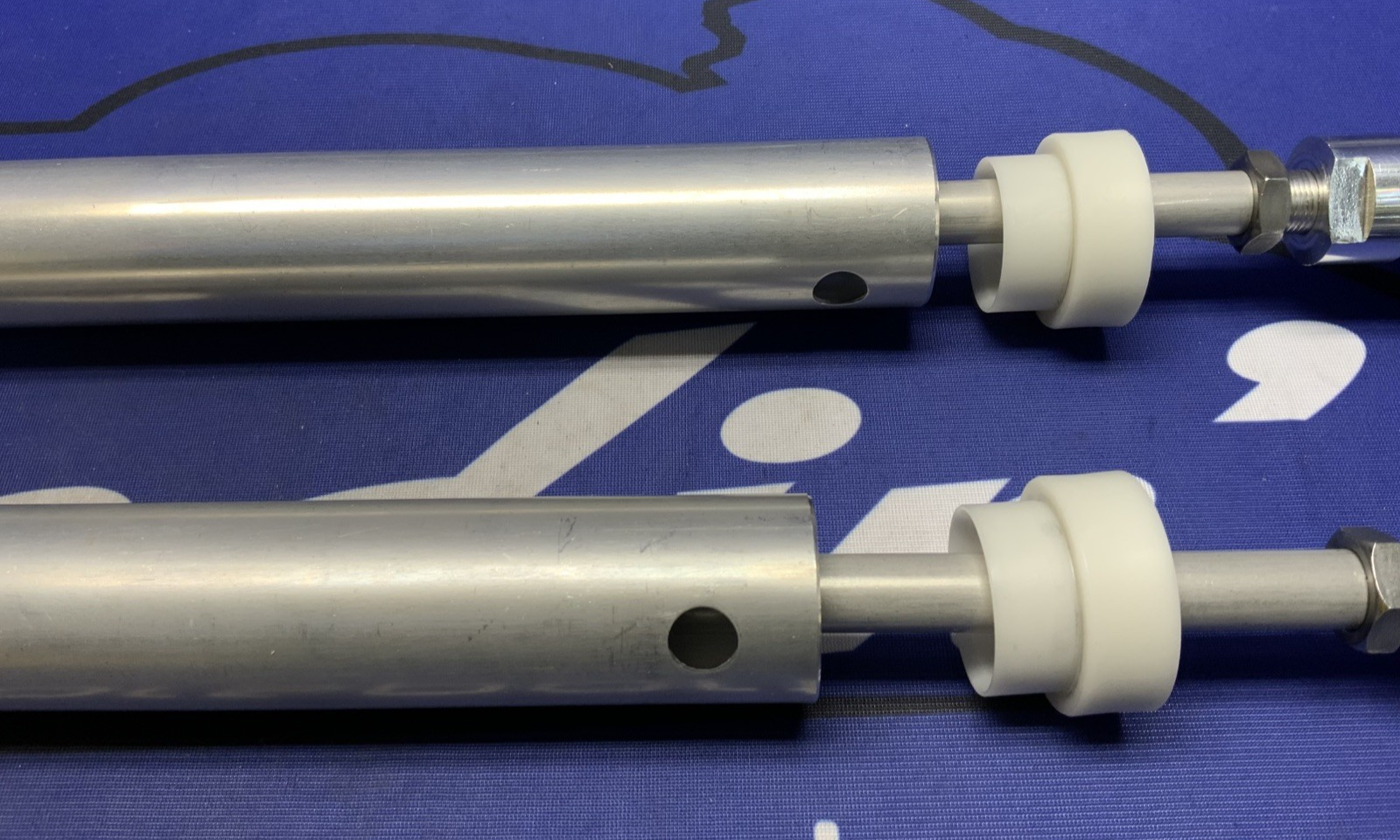 Kawasaki Fork Cartridges, Caps, Springs Ninja ZX-10R 2021-2025 OEM 11065-1368