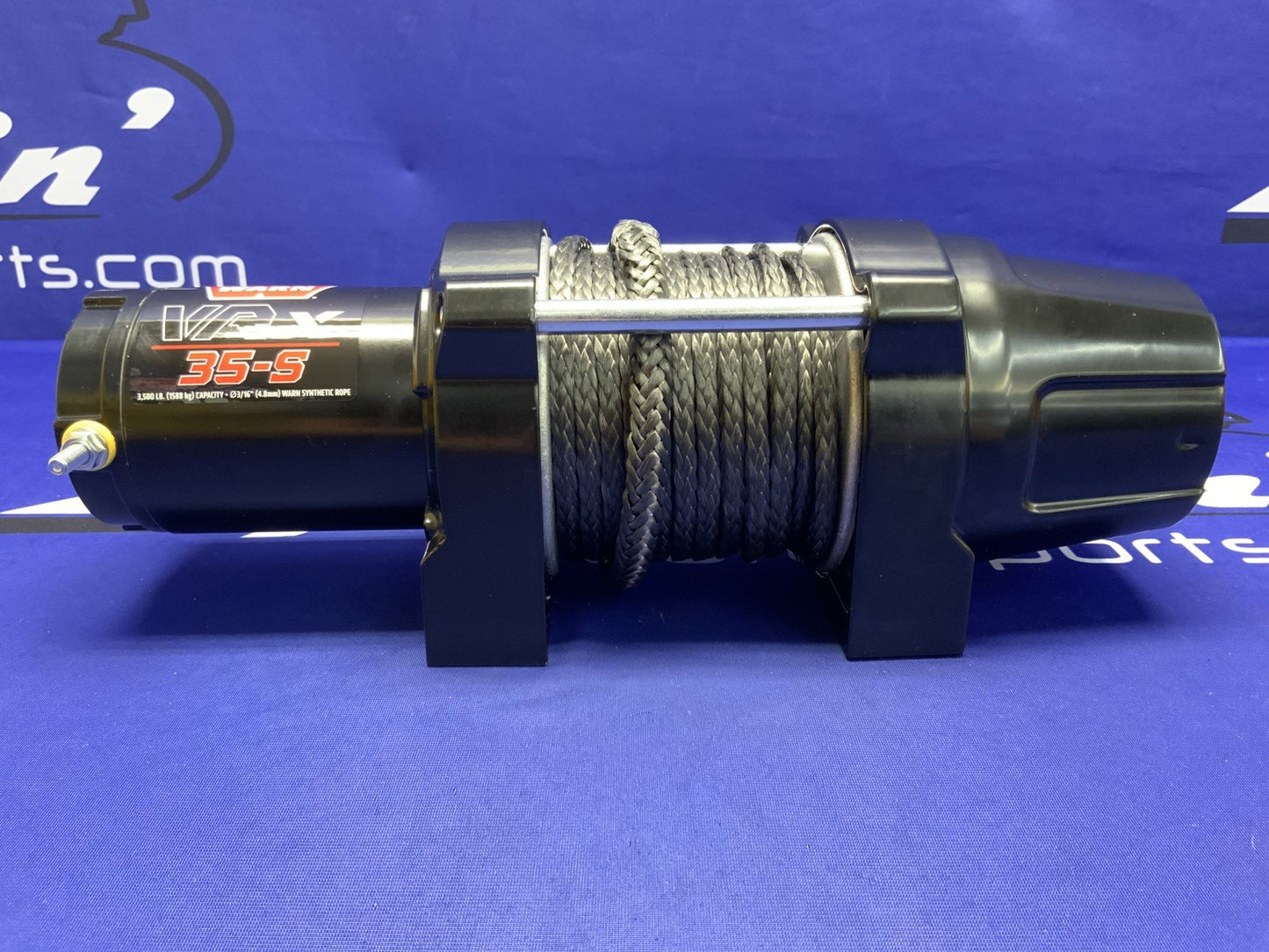 WARN Winch VRX 3500lb Yamaha Viking VI 23 OEM DBY-10599-00-00-1