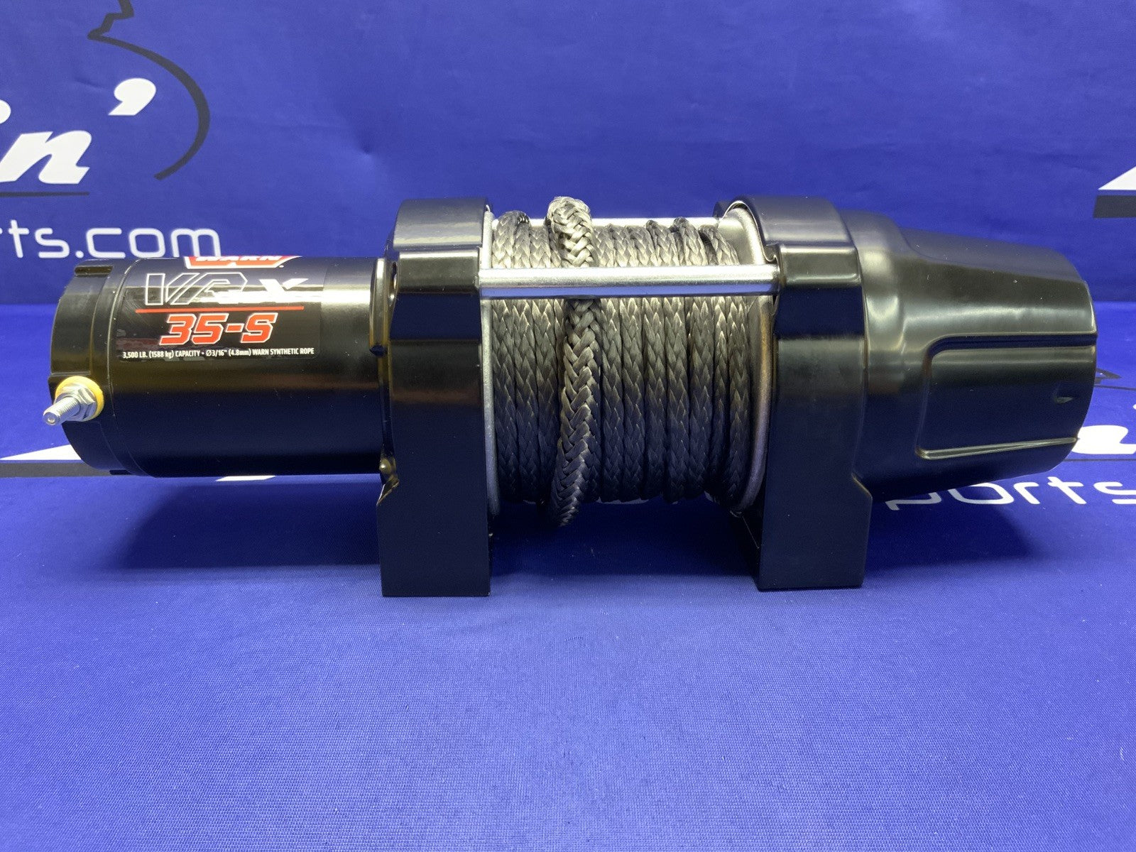 WARN Winch VRX 3500lb Yamaha Viking VI 23 OEM DBY-10599-00-00-1